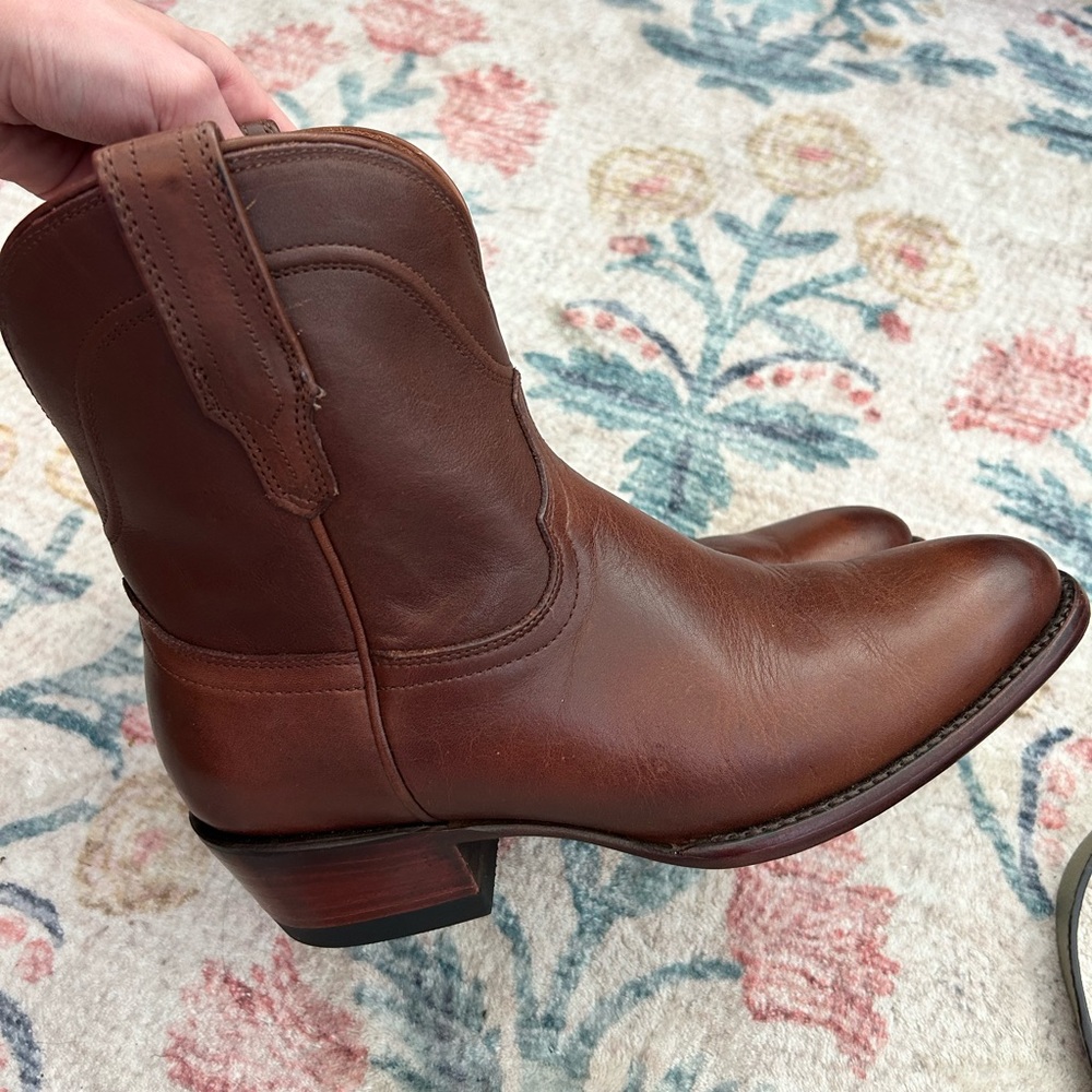 Tecovas The Penny Cowgirl Boots